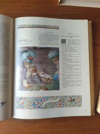 La Biblia