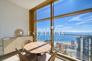 Piso en venta en Playa de Poniente en Benidorm