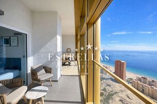 Piso en venta en Playa de Poniente en Benidorm