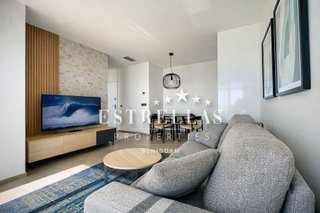Piso en venta en Playa de Poniente en Benidorm