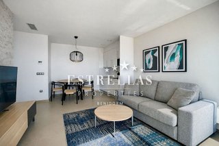 Piso en venta en Playa de Poniente en Benidorm