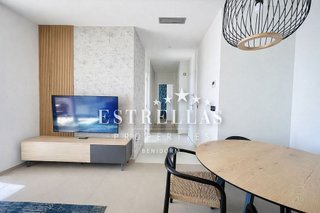 Piso en venta en Playa de Poniente en Benidorm