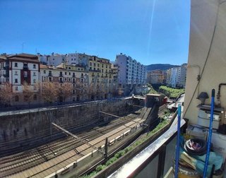 Piso en venta en Barrio de Abando en Bilbao