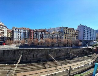 Piso en venta en Barrio de Abando en Bilbao