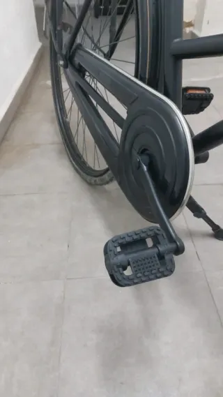 Bicicleta Holandesa Clásica