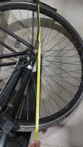 Bicicleta Holandesa Clásica