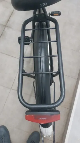 Bicicleta Holandesa Clásica