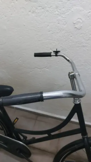 Bicicleta Holandesa Clásica