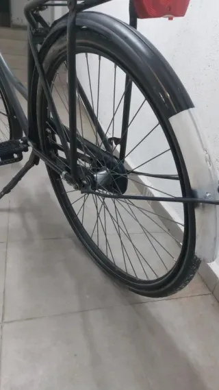 Bicicleta Holandesa Clásica