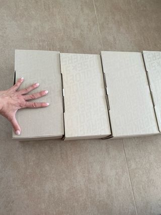 Cajas Zapatillas Golden Goose