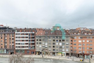 Piso en venta en Vallobín - La Florida en Oviedo