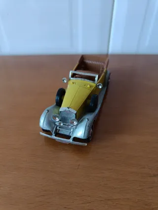 Rolls Royce Phantom 2 Guisval Amarillo
