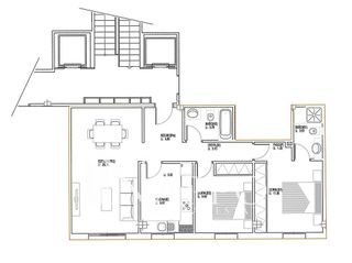 Piso en venta en Foners en Palma de Mallorca