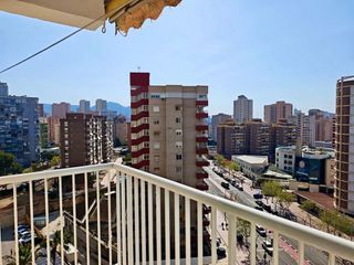 Piso en venta en Pueblo Levante en Benidorm