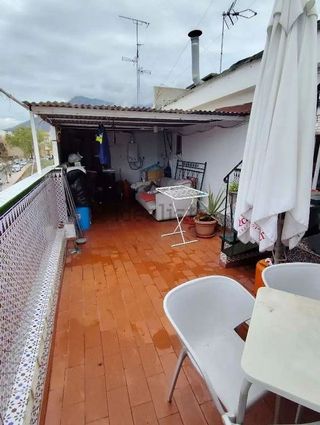 Ático en venta en Casco Antiguo en Marbella