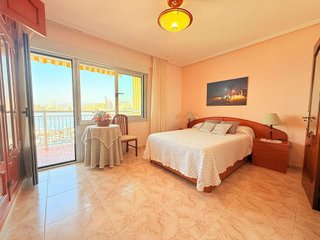 Piso en venta en Puerto en Benidorm