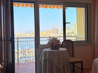 Piso en venta en Puerto en Benidorm