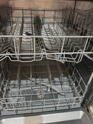 Lavavajillas Valberg Negro