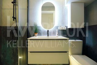 Piso en venta en Aiete en San Sebastián-Donostia