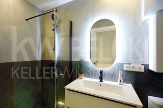 Piso en venta en Aiete en San Sebastián-Donostia