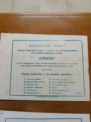 3 cuentos Colección Lili