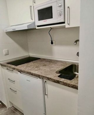 Estudio en venta en Zona Martiánez en Puerto de la Cruz