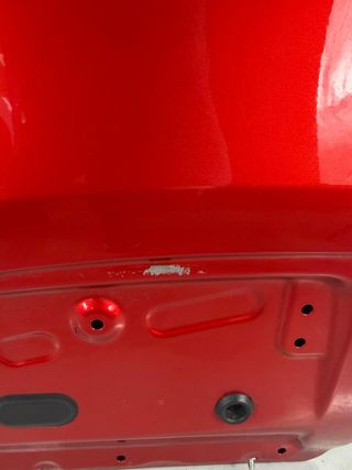 Puerta trasera derecha Renault Kadjar 2015-2018 821129123R