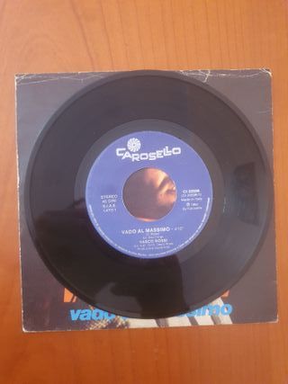 Vasco Rossi - Vado al Massimo Vinile