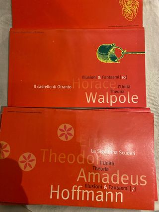 7 Libri allegati a l’Unita’ del 1994