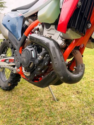 KTM EXC-F 250 Six Days 2023 17h