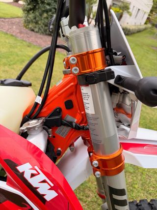 KTM EXC-F 250 Six Days 2023 17h