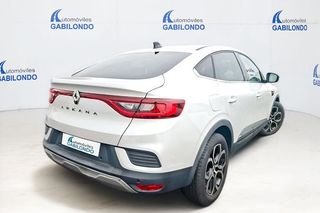 Renault Arkana Techno TCe 103kW(140CV) EDC mild hybrid