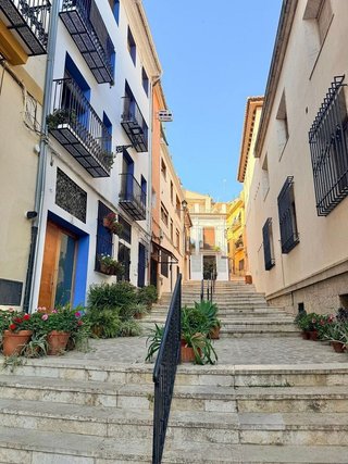 Casa adosada en venta en Segorbe