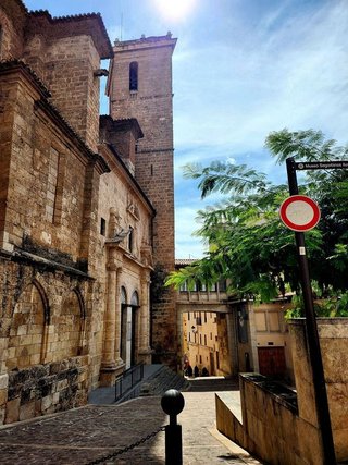 Casa adosada en venta en Segorbe
