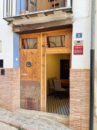 Casa adosada en venta en Segorbe