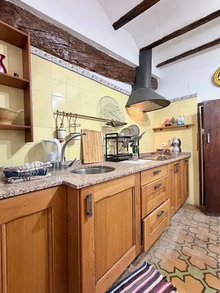 Casa adosada en venta en Segorbe