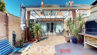 Casa pareada en venta en Fuentebella-San Felix-El Leguario en Parla