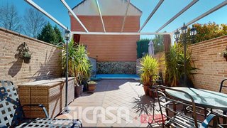 Casa pareada en venta en Fuentebella-San Felix-El Leguario en Parla