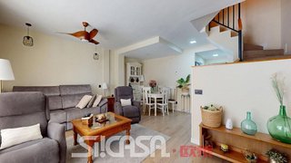 Casa pareada en venta en Fuentebella-San Felix-El Leguario en Parla
