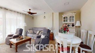 Casa pareada en venta en Fuentebella-San Felix-El Leguario en Parla