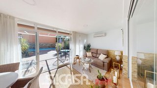Casa pareada en venta en Fuentebella-San Felix-El Leguario en Parla