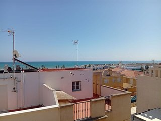 Chalet en venta en Las Marinas en Garrucha