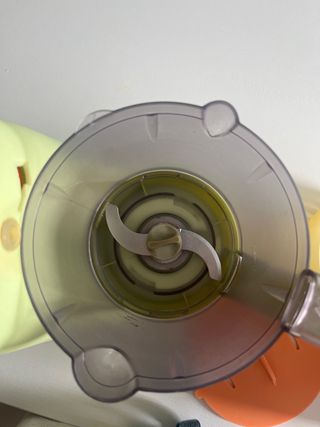 Babycook BEABA Verde