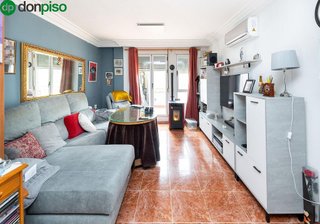Casa adosada en venta en Crta. De la Sierra en Granada