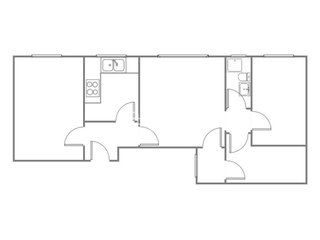 Piso en venta en Ca n'Oriach en Sabadell