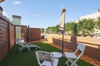 Ático en venta en La Barceloneta en Barcelona