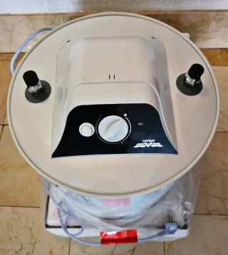 TERMO ELÉCTRICO 30 LT. 1500 W. SIE030N APARICI