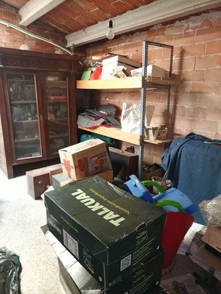 Casa pareada en venta en Ca n'Aurell en Terrassa