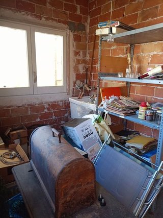 Casa pareada en venta en Ca n'Aurell en Terrassa