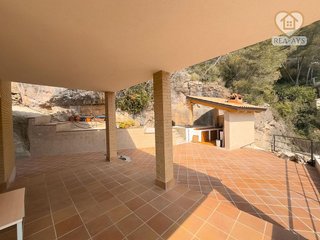 Chalet en venta en Vallirana